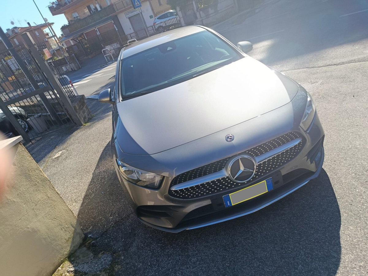 Mercedes-Benz Classe A 220 Automatic Premium (5)