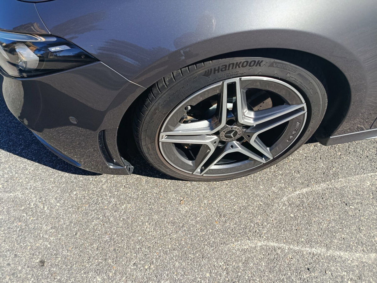 Mercedes-Benz Classe A 220 Automatic Premium (6)