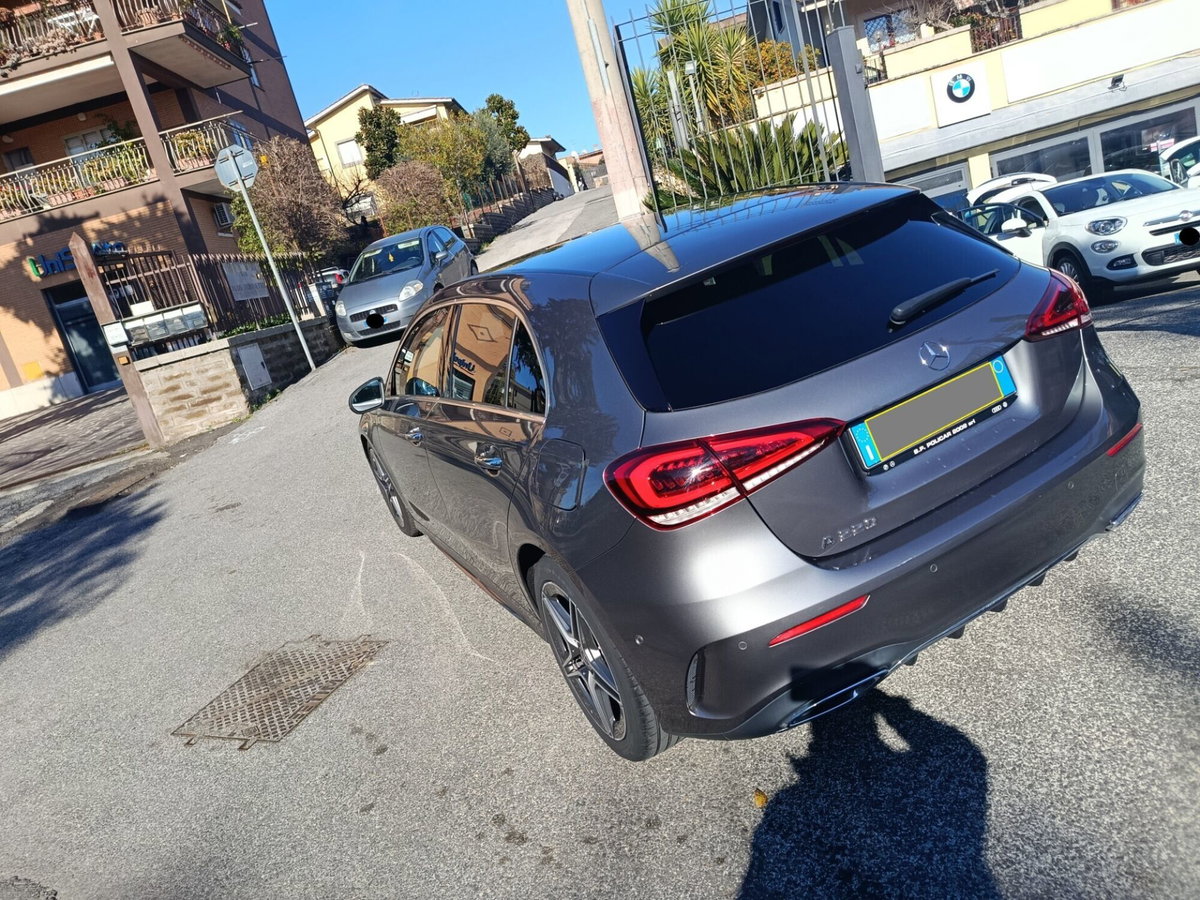Mercedes-Benz Classe A 220 Automatic Premium (7)