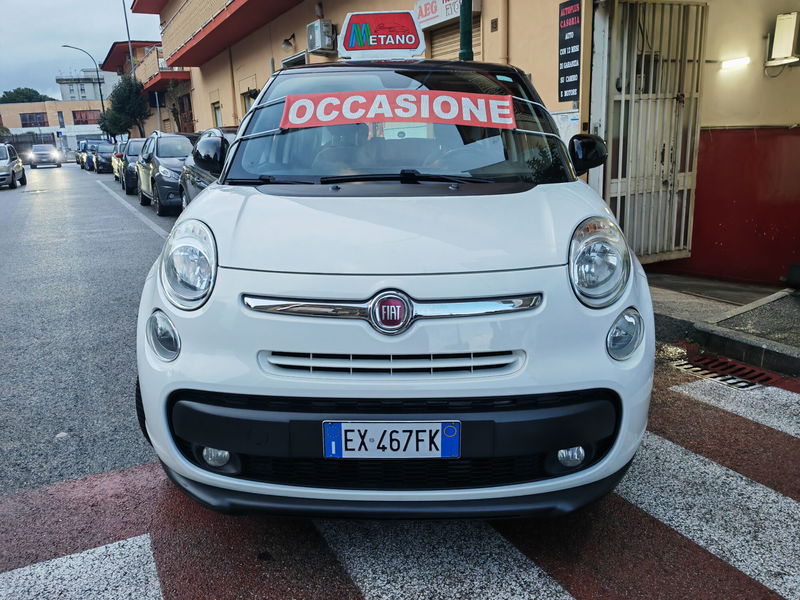 Fiat 500L 0.9 TwinAir Turbo Natural Power Lounge