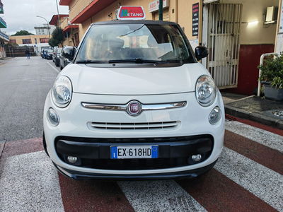 Fiat 500L 0.9 TwinAir Turbo Natural Power Lounge usata
