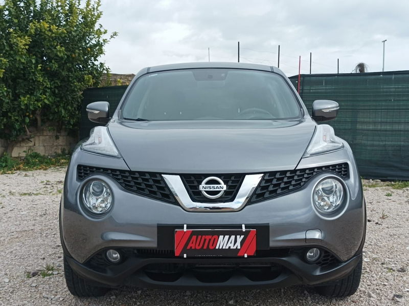 Nissan Juke 1.5 dCi Tekna