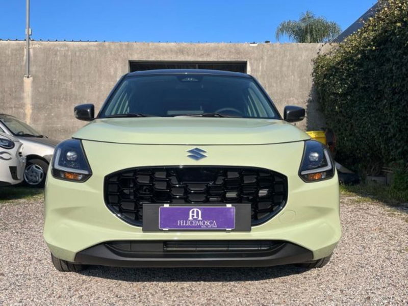 Suzuki Swift 1.2h Top 2wd 81cv