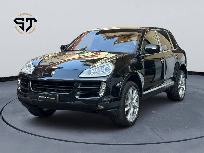 Porsche Cayenne 4.8 S