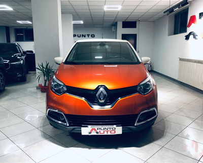 Renault Captur dCi 8V 90 CV Start&Stop Energy Intens usata