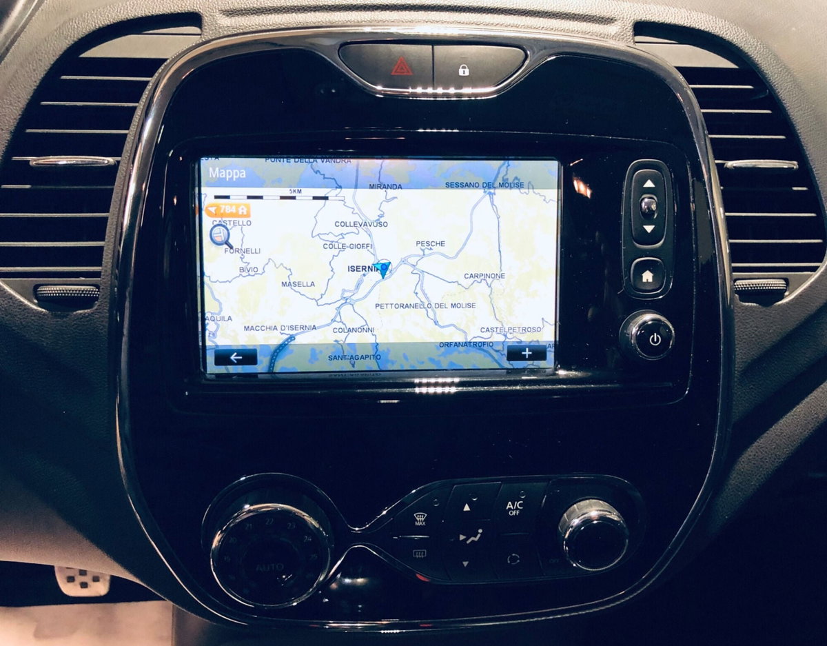 Renault Captur dCi 8V 90 CV Start&Stop Energy Intens (14)