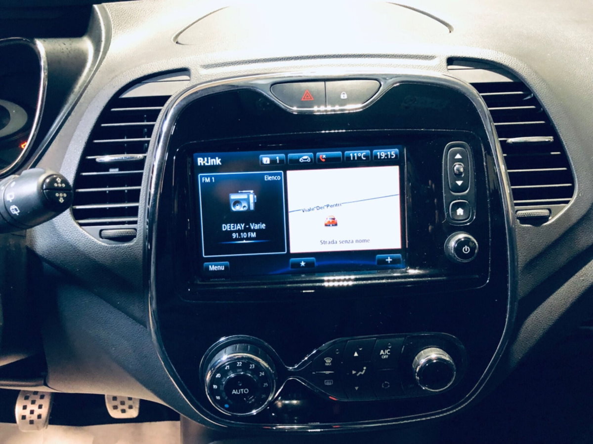 Renault Captur dCi 8V 90 CV Start&Stop Energy Intens (17)