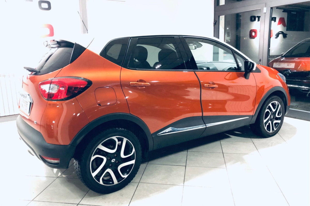 Renault Captur dCi 8V 90 CV Start&Stop Energy Intens (18)