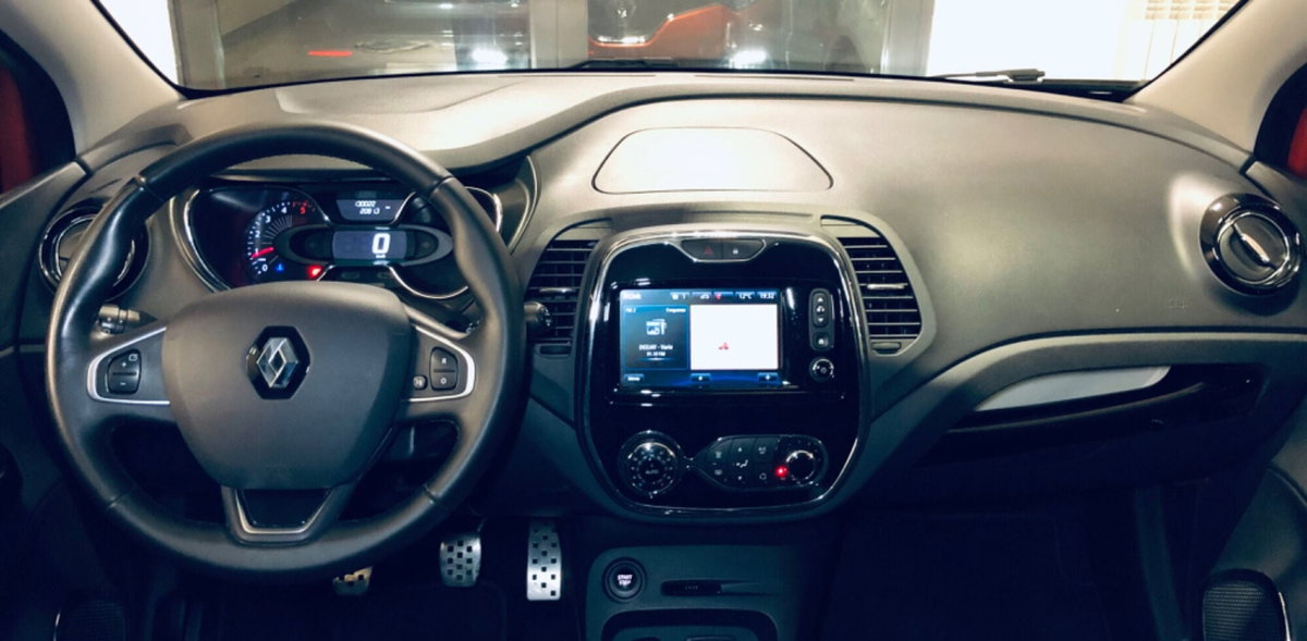 Renault Captur dCi 8V 90 CV Start&Stop Energy Intens (3)
