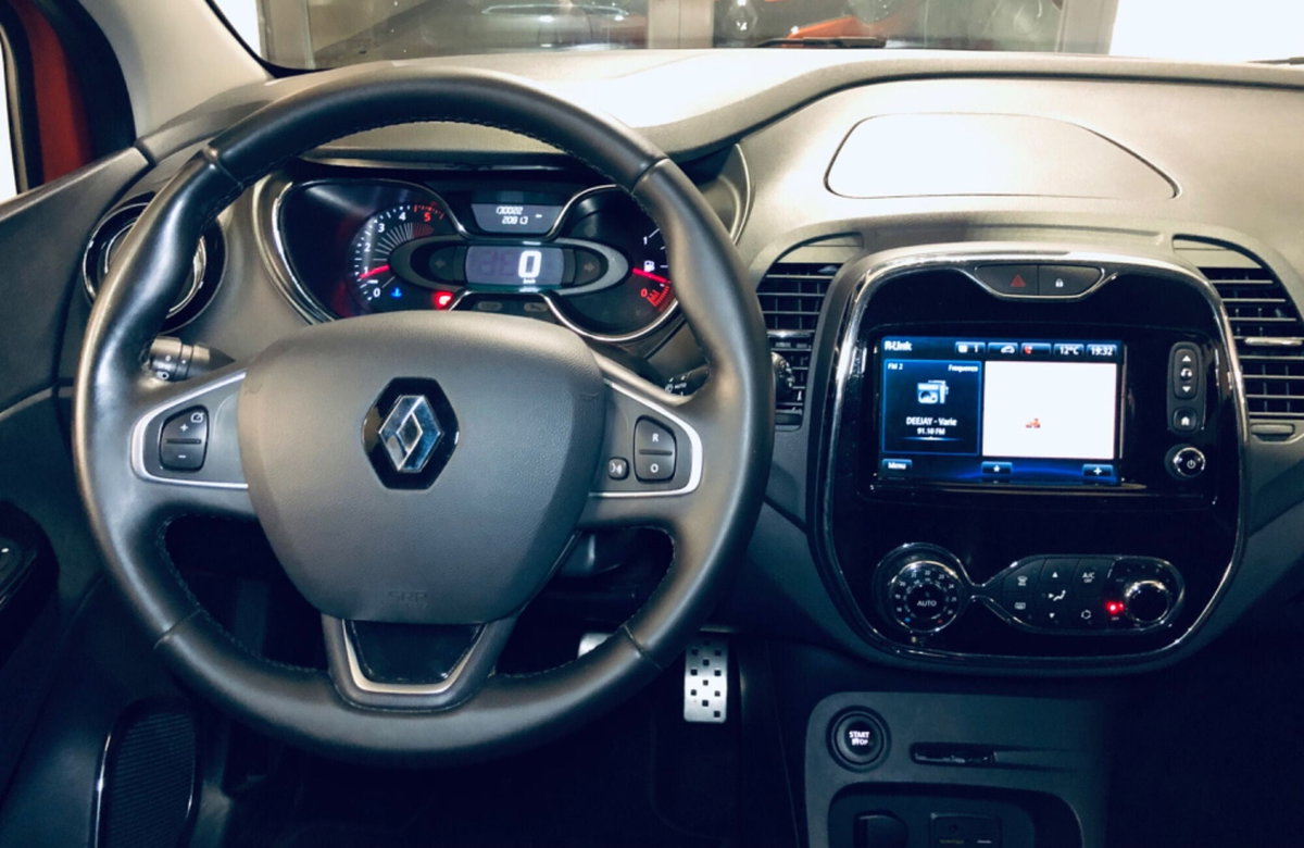 Renault Captur dCi 8V 90 CV Start&Stop Energy Intens (4)