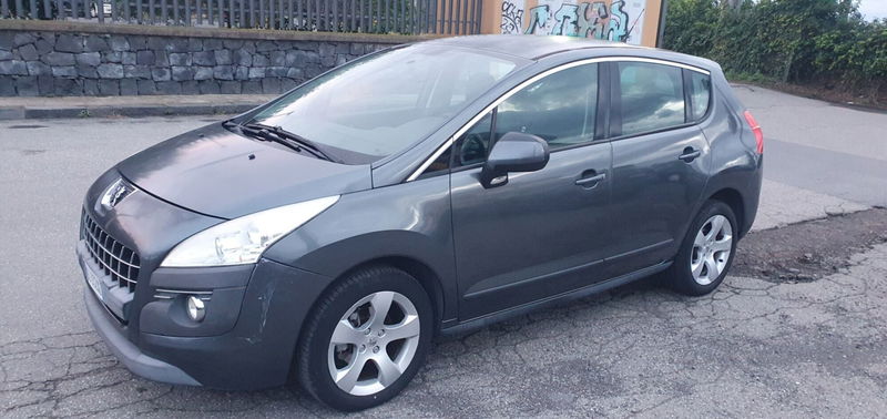 Peugeot 3008 1.6 HDi 110CV Premium
