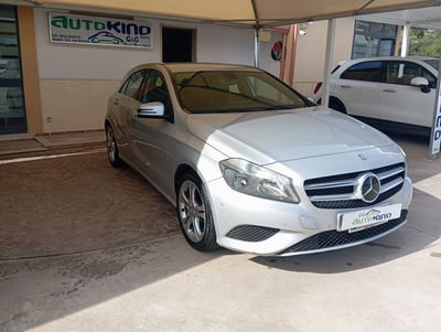 Mercedes-Benz Classe A 180 CDI Executive usata
