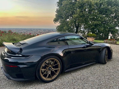 Porsche 911 Coupé 4.0 GT3 con pacchetto Touring