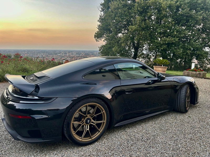 Porsche 911 Coupé 4.0 GT3 con pacchetto Touring