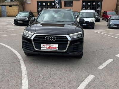 Audi Q5 40 TDI quattro S tronic Business usata