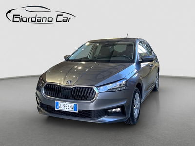 Skoda Fabia 1.0 MPI EVO 80 CV Style usata