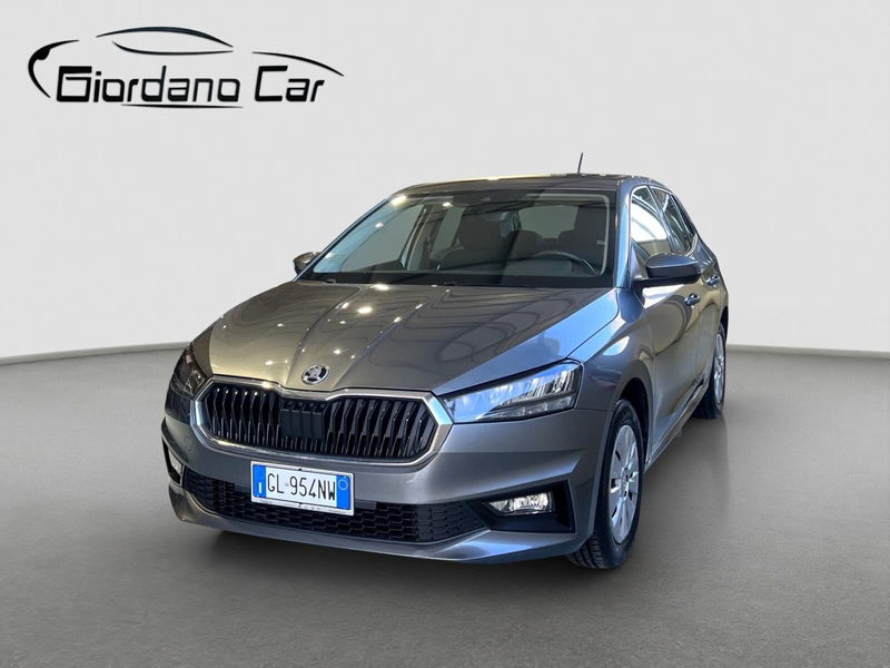 Skoda Fabia 1.0 MPI EVO 80 CV Style