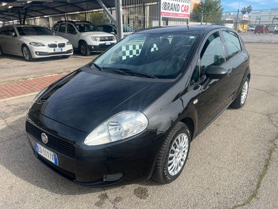 Fiat Grande Punto 1.2 5 porte Actual usata