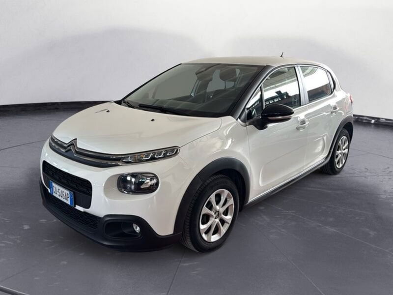 Citroen C3 BlueHDi 100 S&S Business Combi