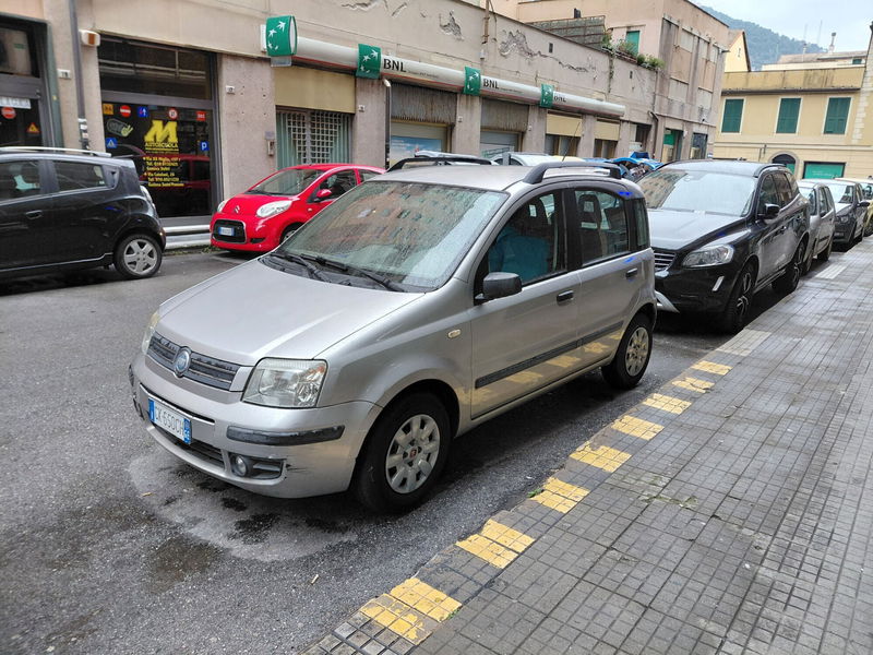 Fiat Panda 1.2 Dynamic