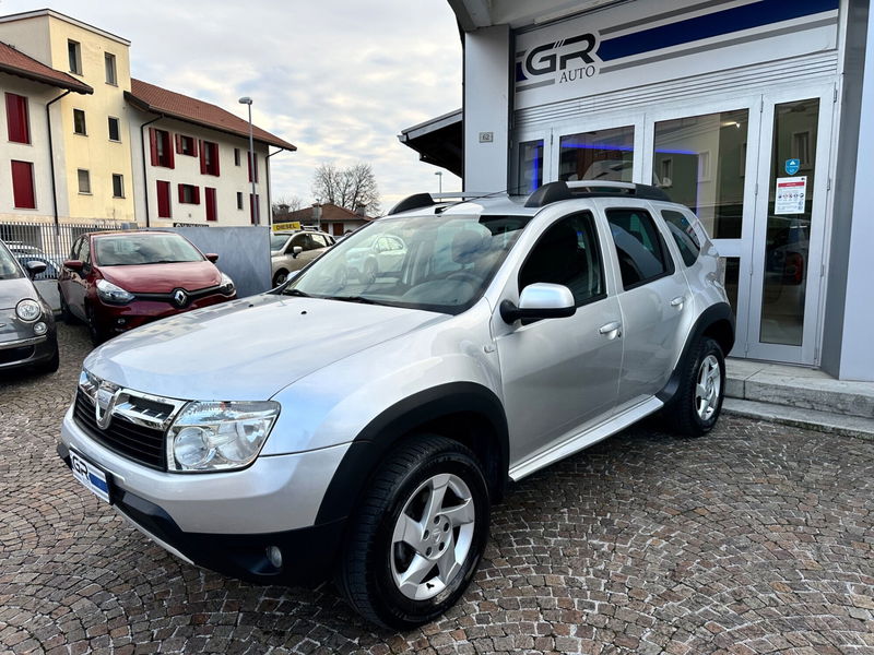 Dacia Duster 1.5 dCi 110CV 4x2 Lauréate