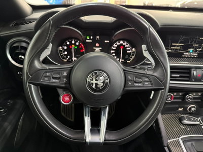 Alfa Romeo Stelvio Stelvio 2.9 Bi-Turbo V6 510 CV AT8 Quadrifoglio (14)
