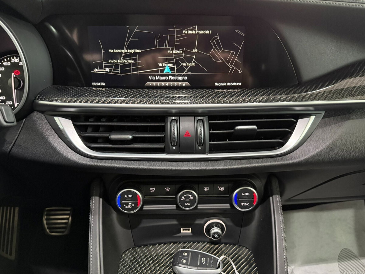 Alfa Romeo Stelvio Stelvio 2.9 Bi-Turbo V6 510 CV AT8 Quadrifoglio (15)
