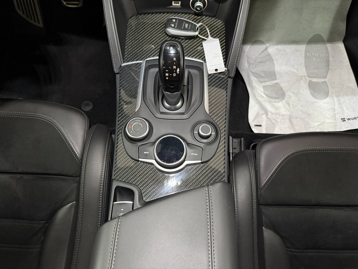 Alfa Romeo Stelvio Stelvio 2.9 Bi-Turbo V6 510 CV AT8 Quadrifoglio (17)