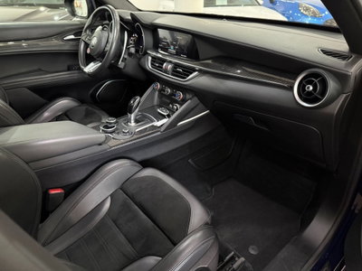 Alfa Romeo Stelvio Stelvio 2.9 Bi-Turbo V6 510 CV AT8 Quadrifoglio (18)