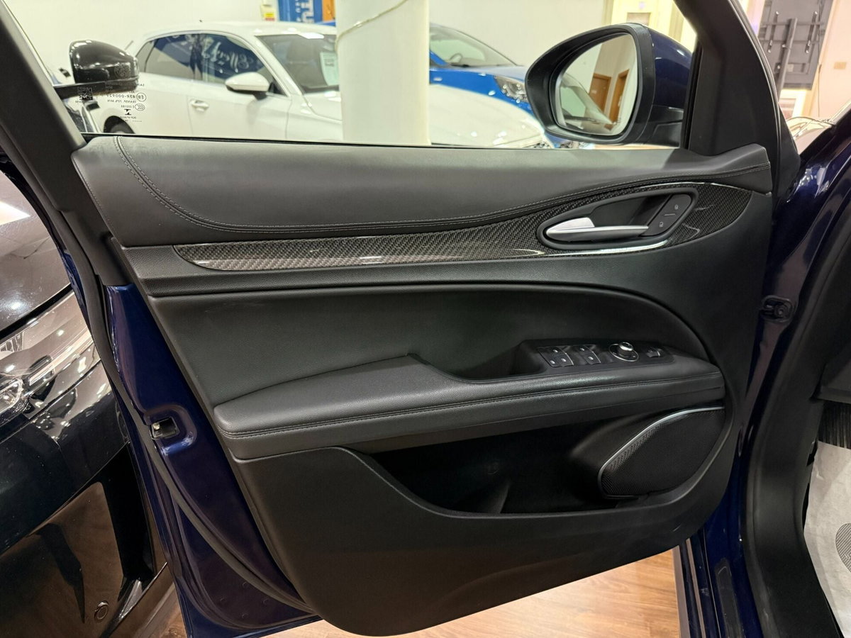 Alfa Romeo Stelvio Stelvio 2.9 Bi-Turbo V6 510 CV AT8 Quadrifoglio (20)