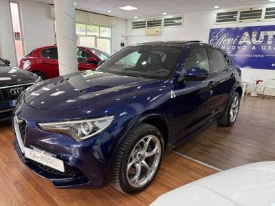 Alfa Romeo Stelvio Stelvio 2.9 Bi-Turbo V6 510 CV AT8 Quadrifoglio (9)
