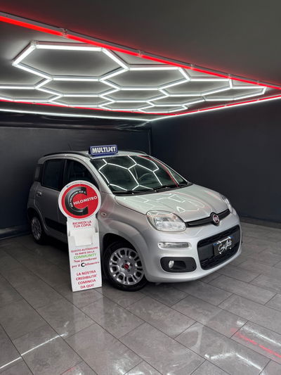 Fiat Panda 1.3 MJT S&S Lounge usata
