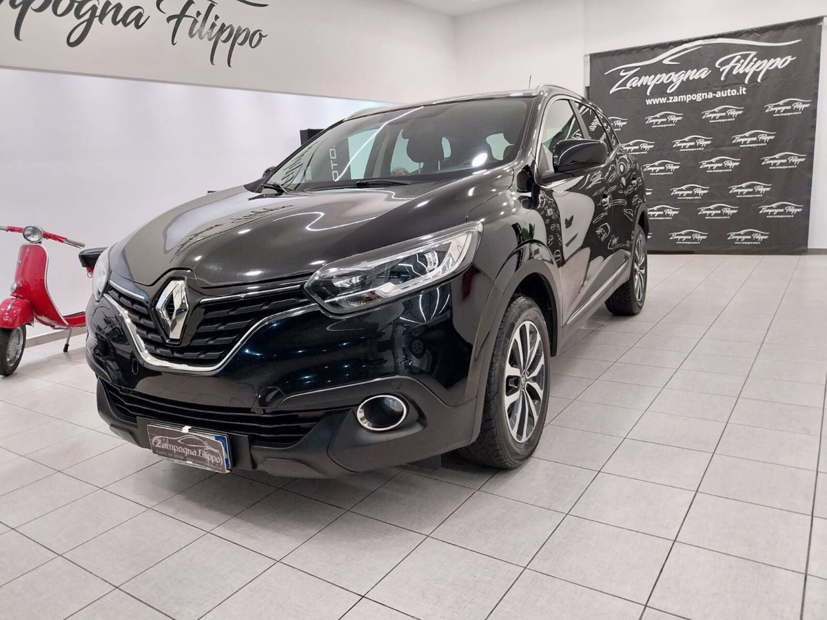 Renault Kadjar 8V 110CV Energy Sport Edition 2