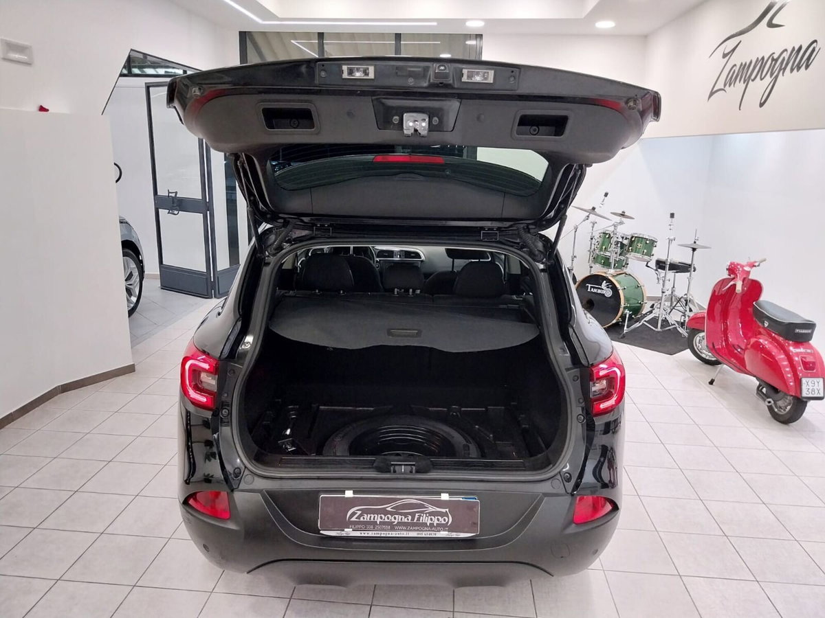 Renault Kadjar 8V 110CV Energy Sport Edition 2 (12)