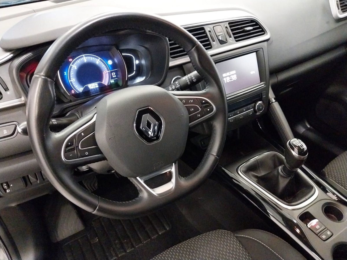 Renault Kadjar 8V 110CV Energy Sport Edition 2 (16)