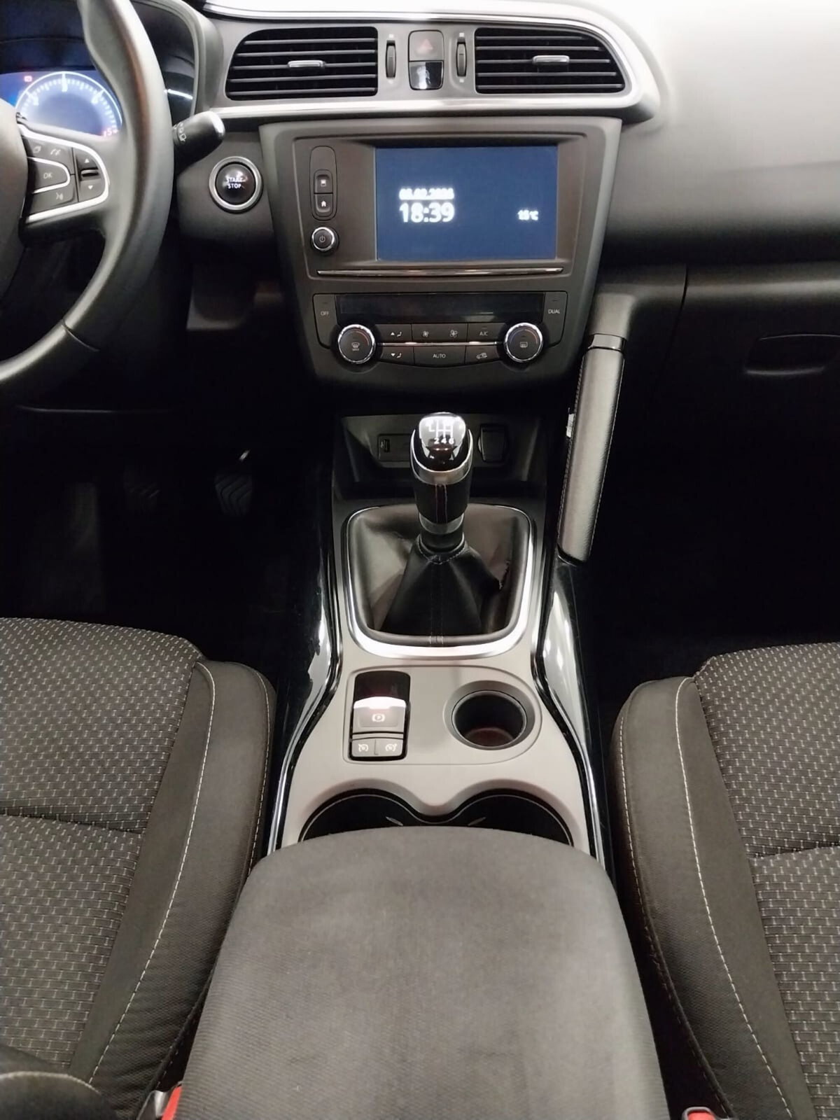 Renault Kadjar 8V 110CV Energy Sport Edition 2 (17)