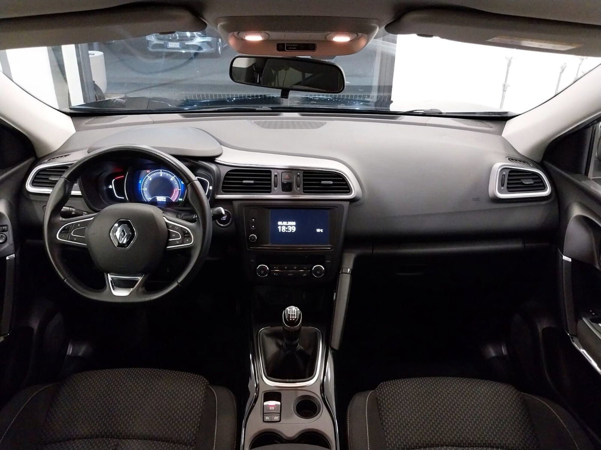 Renault Kadjar 8V 110CV Energy Sport Edition 2 (19)