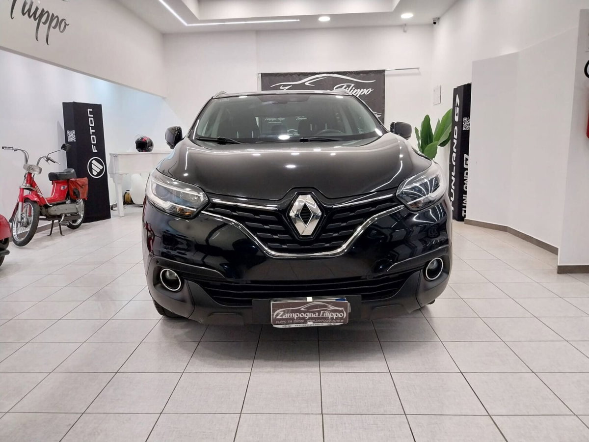 Renault Kadjar 8V 110CV Energy Sport Edition 2 (2)