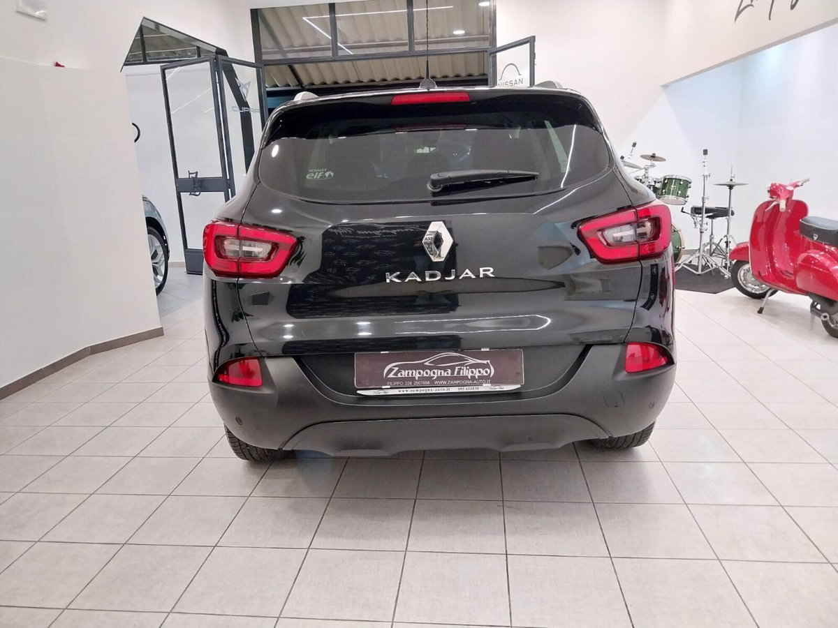 Renault Kadjar 8V 110CV Energy Sport Edition 2 (4)