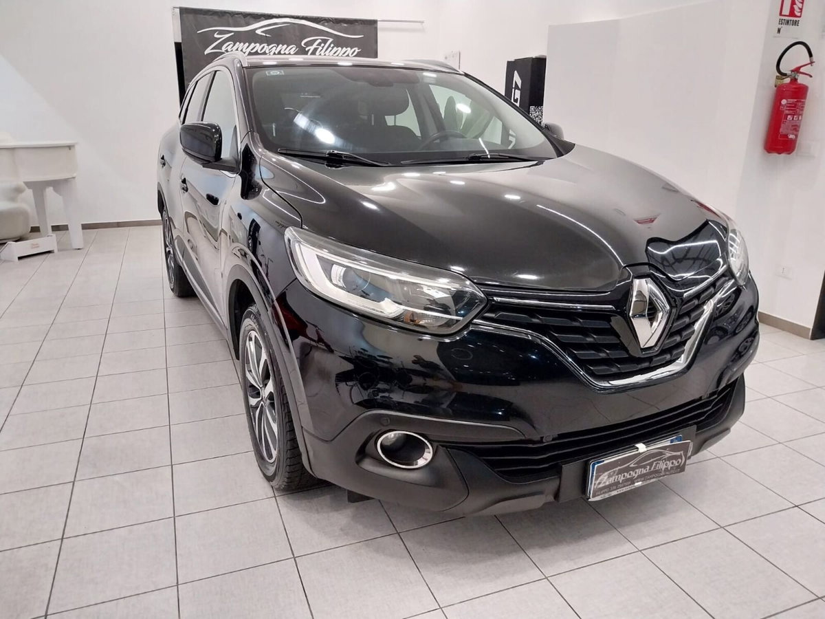 Renault Kadjar 8V 110CV Energy Sport Edition 2 (7)