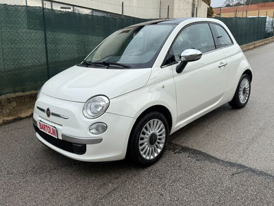 Fiat 500 1.2 Lounge usata