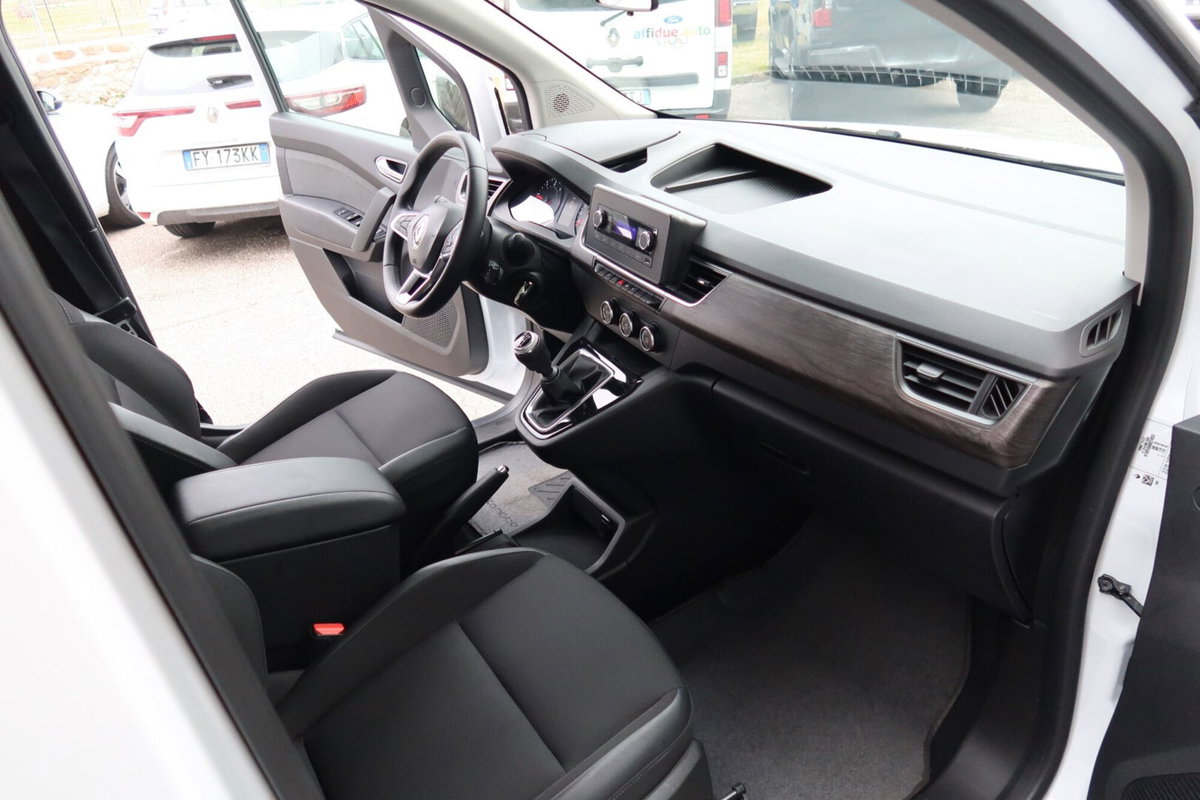 Renault Kangoo 1.5 Blue dCi 75CV Edition One (10)