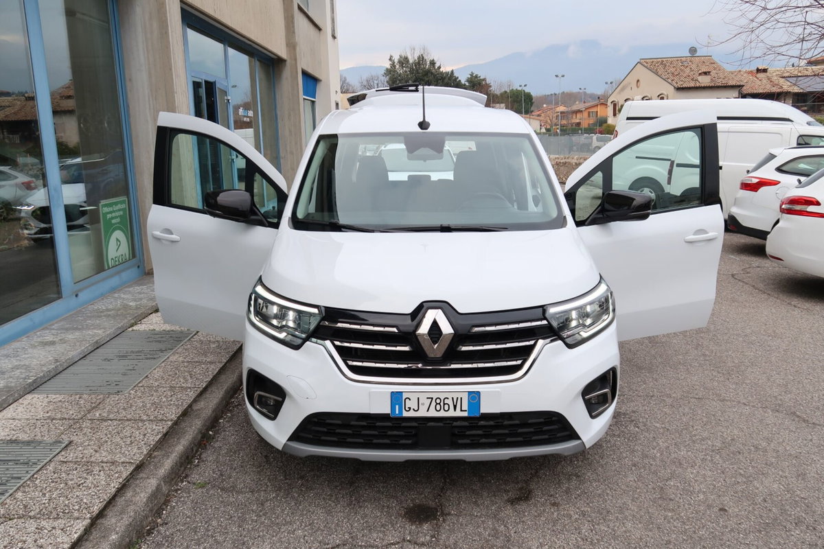 Renault Kangoo 1.5 Blue dCi 75CV Edition One (13)