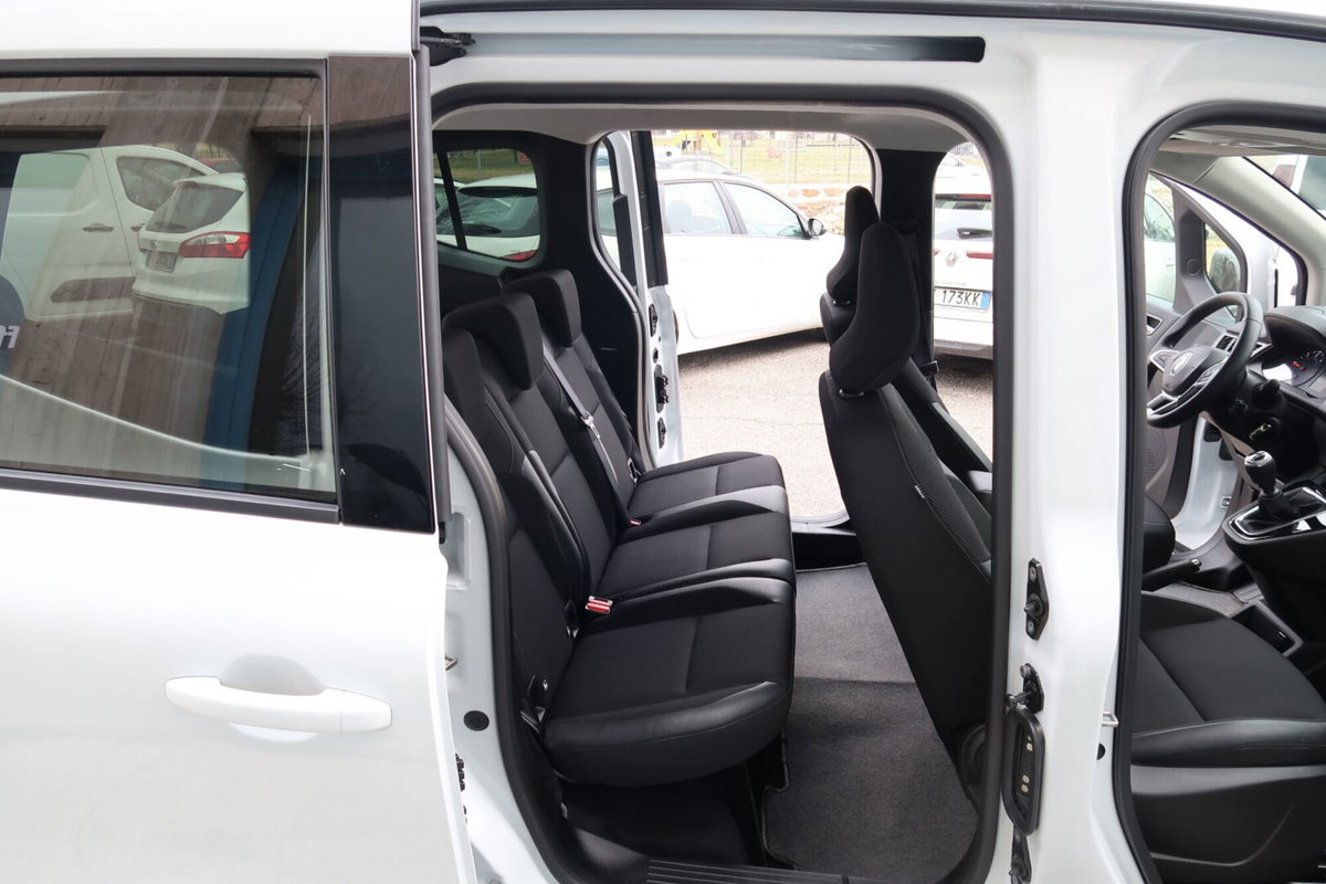 Renault Kangoo 1.5 Blue dCi 75CV Edition One (14)
