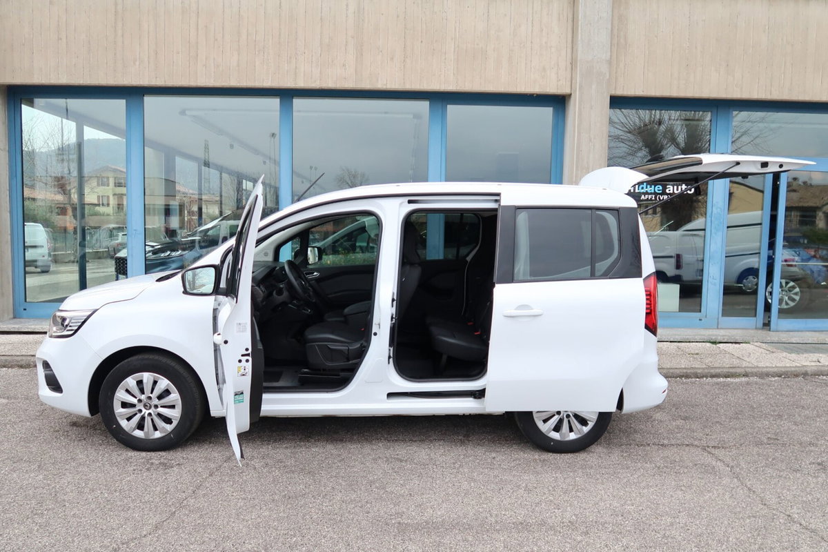 Renault Kangoo 1.5 Blue dCi 75CV Edition One (5)