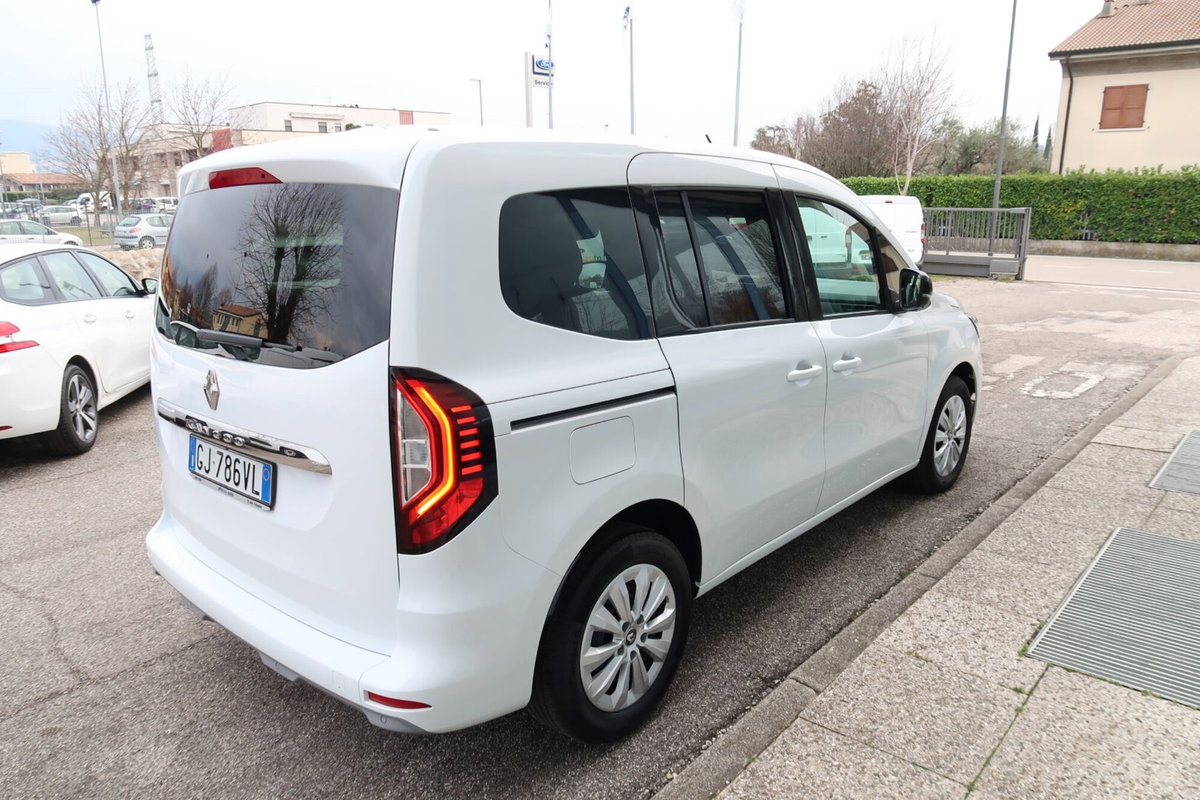Renault Kangoo 1.5 Blue dCi 75CV Edition One (6)