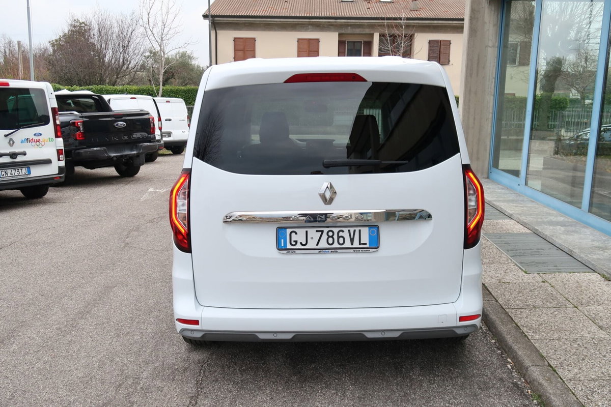 Renault Kangoo 1.5 Blue dCi 75CV Edition One (7)