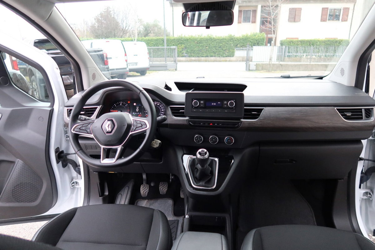 Renault Kangoo 1.5 Blue dCi 75CV Edition One (8)