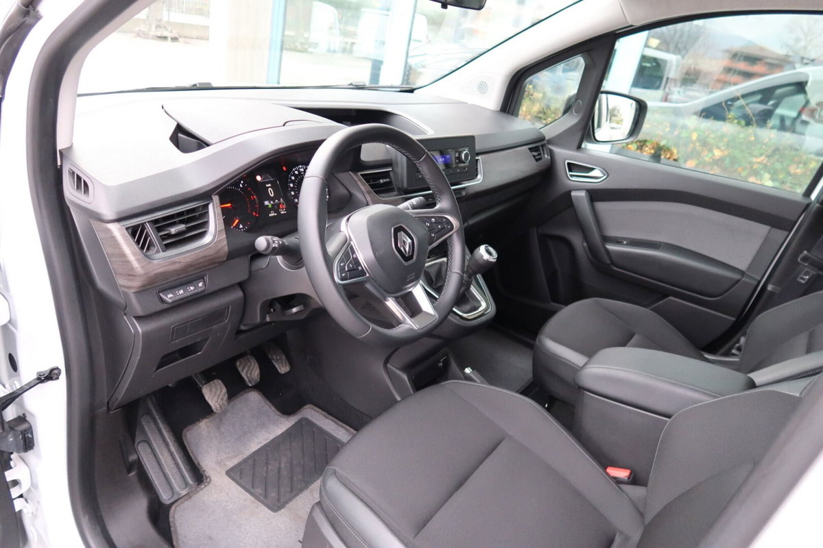 Renault Kangoo 1.5 Blue dCi 75CV Edition One (9)