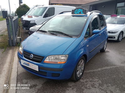 Fiat Idea 1.4 16V Emotion usata